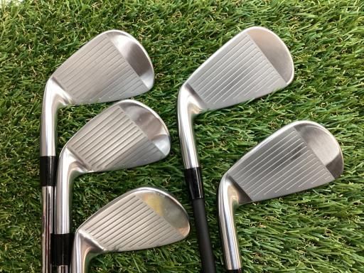 Mizuno pro 221アイアンセット スチールシャフト 8本 Mizuno pro 221アイアンセット スチールシャフト 8本｜Yahoo!フリマ