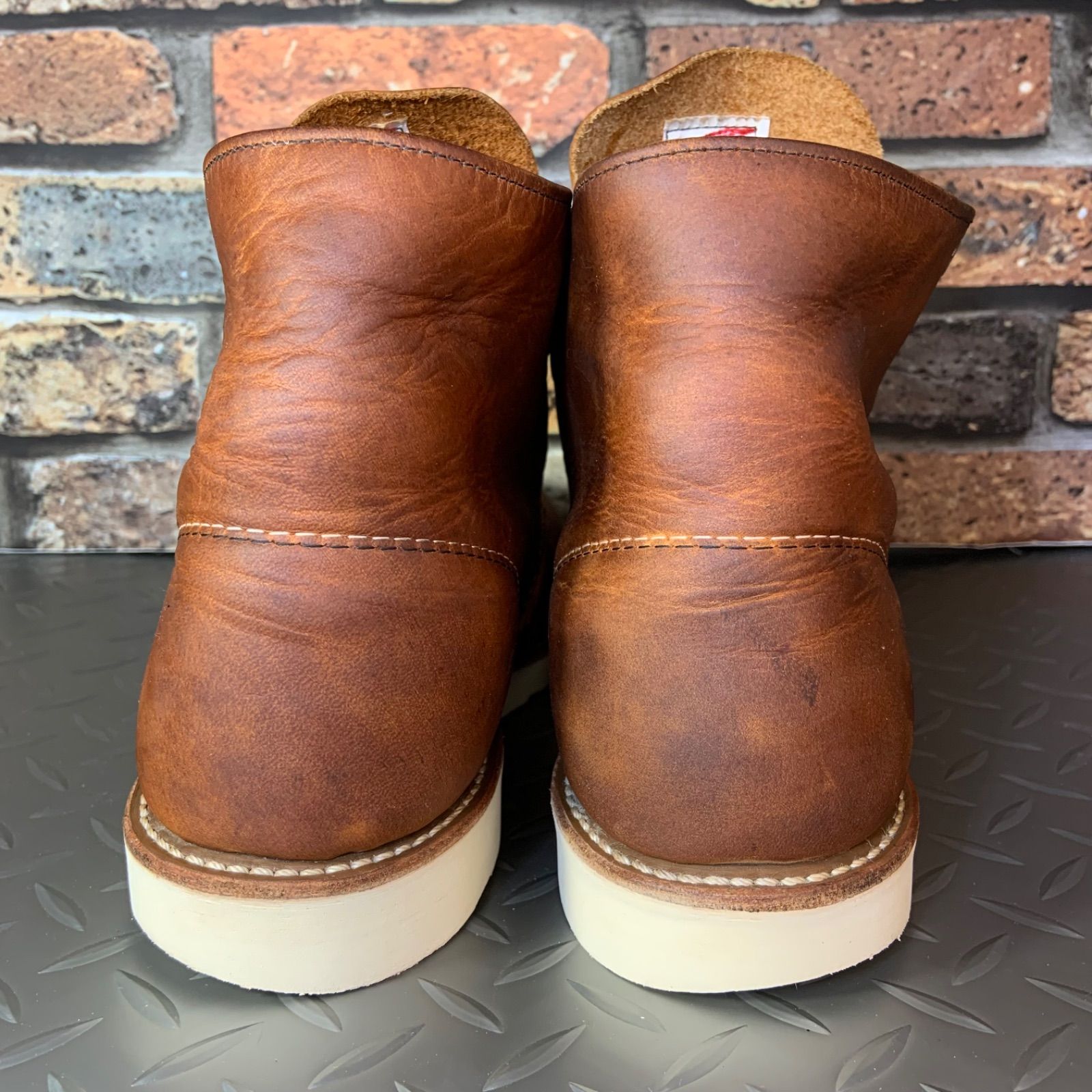 ☆REDWING 9111 2018年製 US9D FS品（24K13-9111FS-9) レッドウイング 
