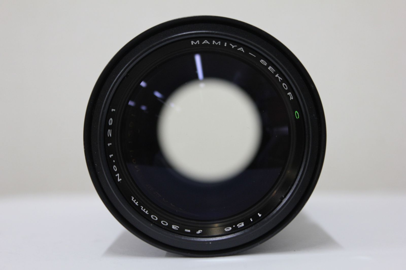 マミヤ Mamiya SEKOR C 300 mm F 5 6 RB 67 PRO S SD用レンズ e 3075