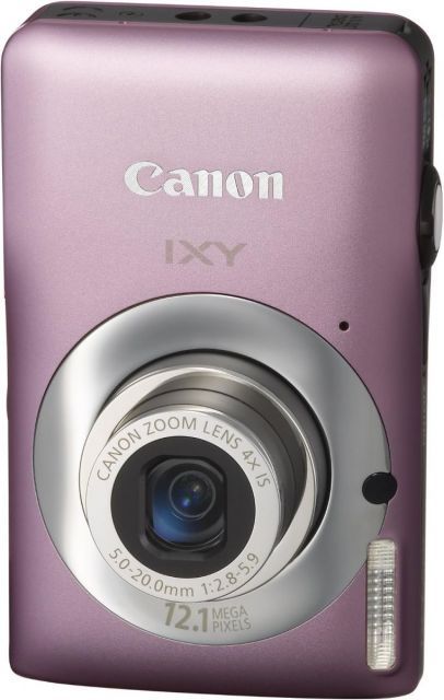 Canon デジタルカメラ IXY 200F ピンク IXY200F(PK) - メルカリ