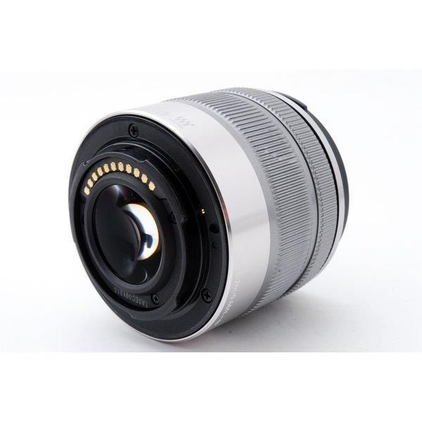 【美品・返品保証】Panasonic DMC-GF6 ホワイト レンズキット パナソニック Panasonic DMC-GF6 ホワイト レンズキット 美品