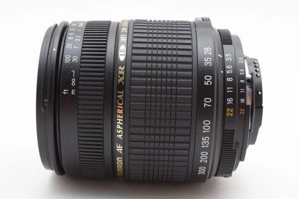  TAMRON AF 28 300 mm F 3 5 6 XR ニコン用 K 005 レンズ(ズーム) カメラ