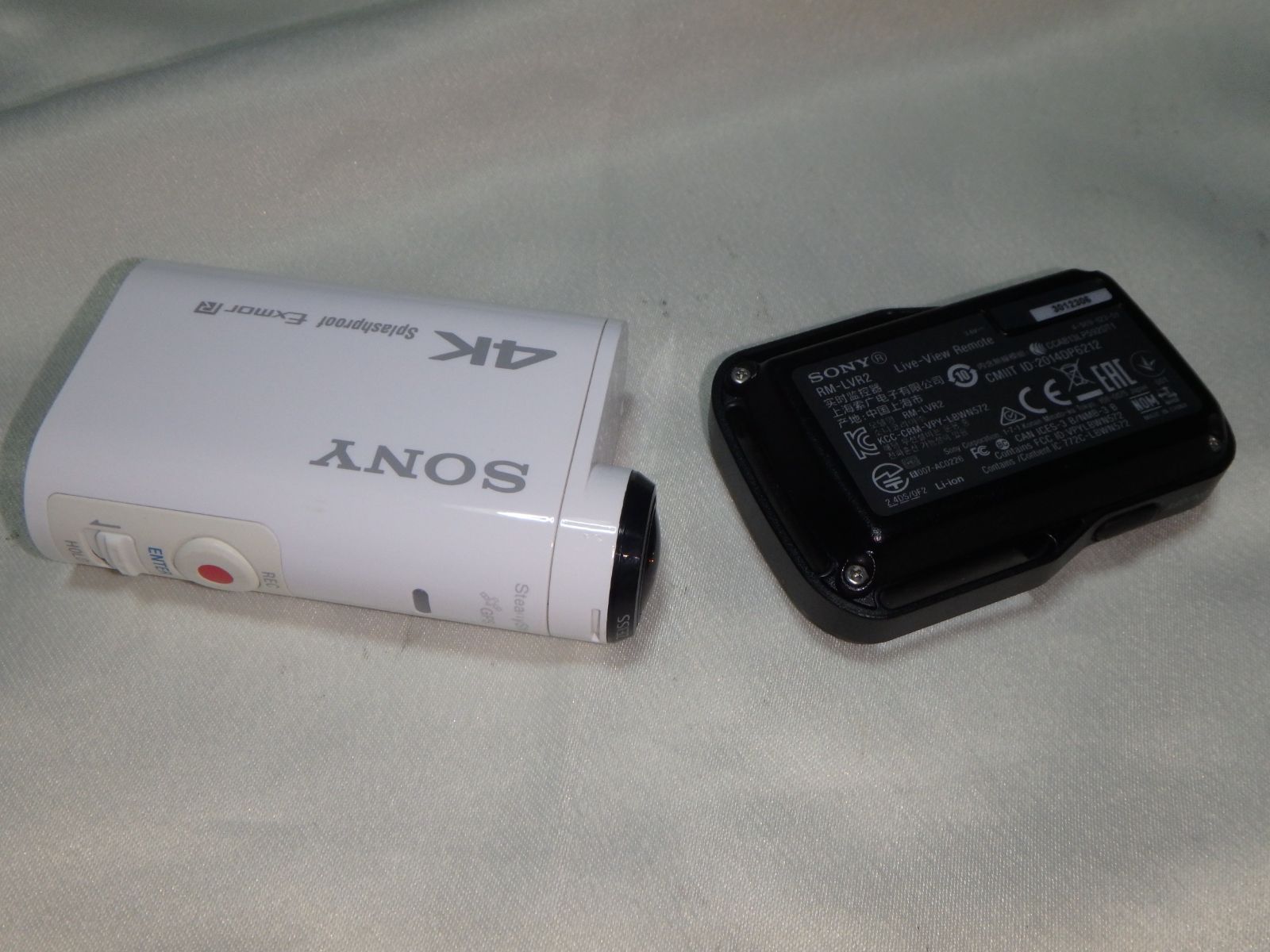 アクションカム