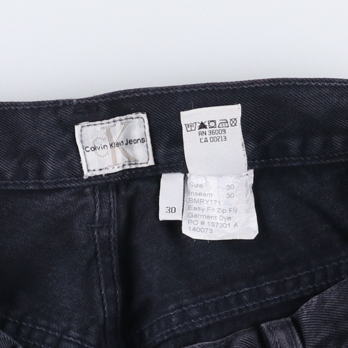 古着 カルバンクライン