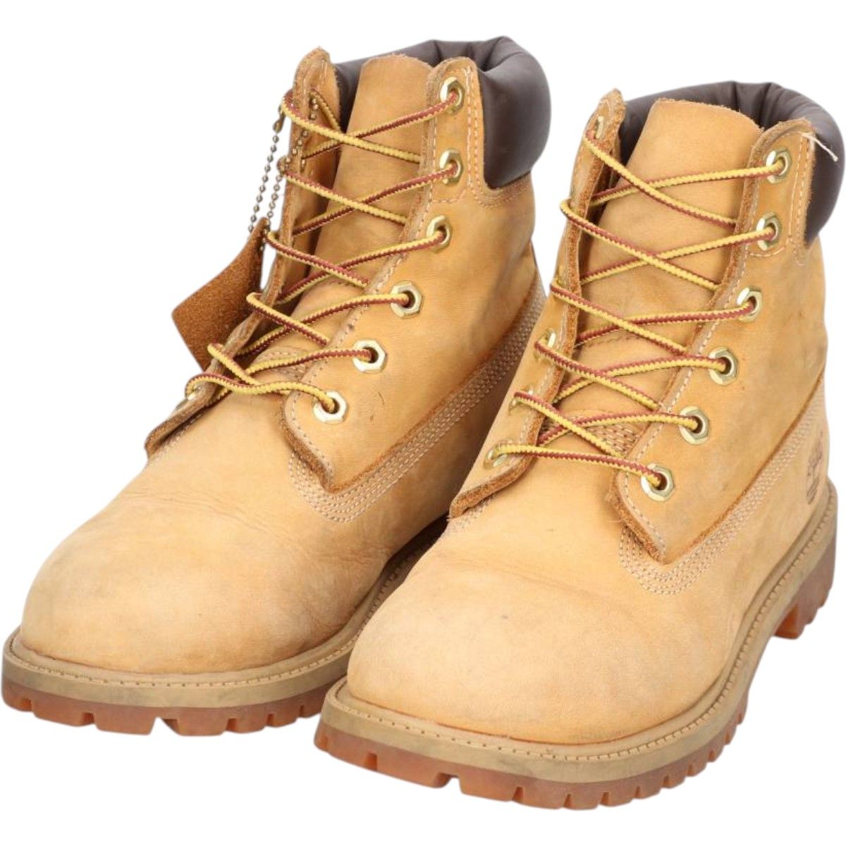 古着 ティンバーランド Timberland 6インチベーシックブーツ