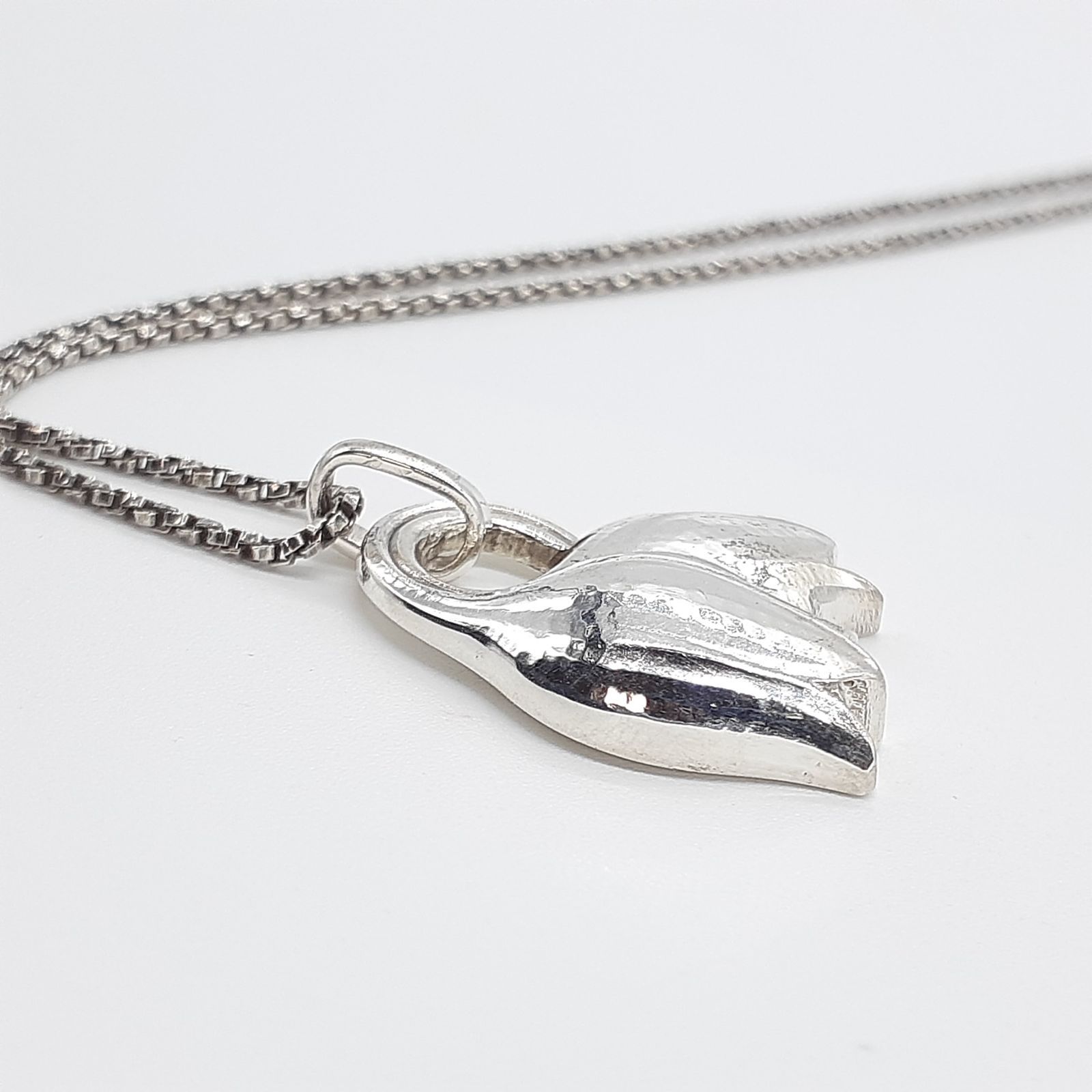 GEORG JENSEN ジョージジェンセン ネックレス SILVER 925