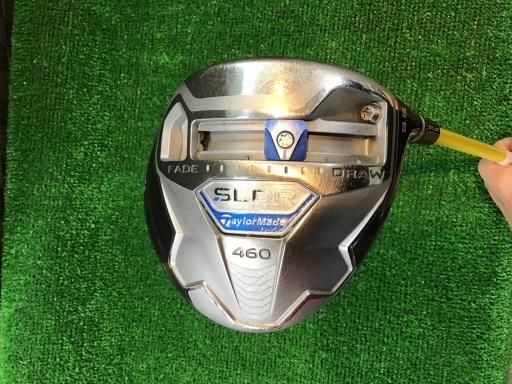 レフティ】テーラーメイド SLDR 5W ツアーAD MT-6S 中古