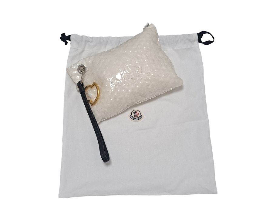 MONCLER モンクレール ダウン調ポッチ セカンドバッグ Amazon | [モンクレール] バッグ MONCLER セカンドバッグ メンズ
