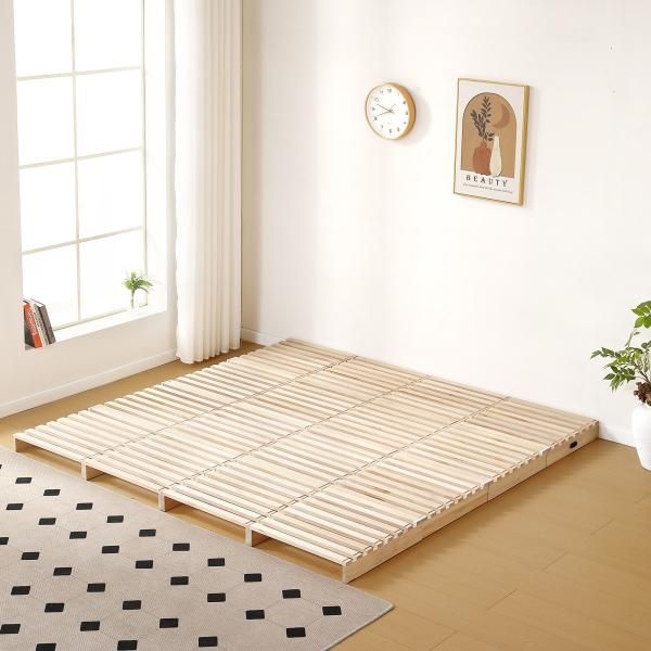 軽量ベッド パレット