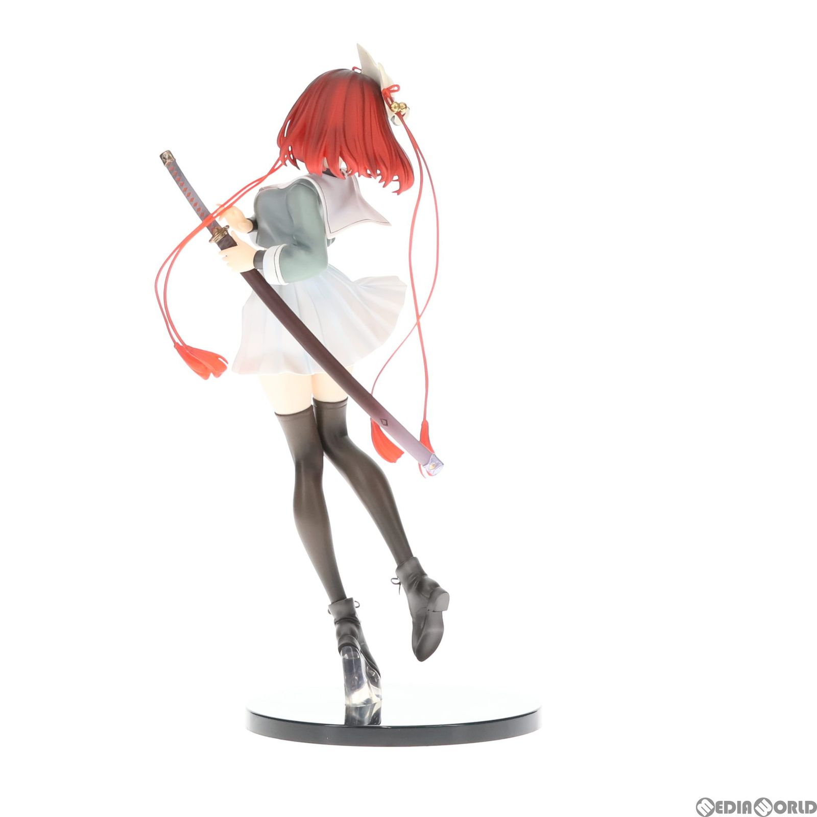 裕イラスト『和セーラーちゃん』 完成品 フィギュア ユニオン