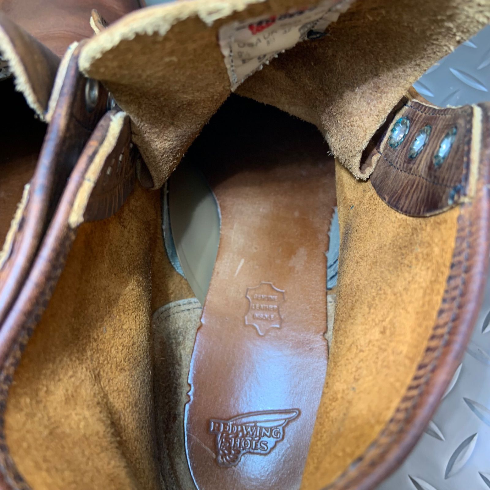 2009年製 US9.5D