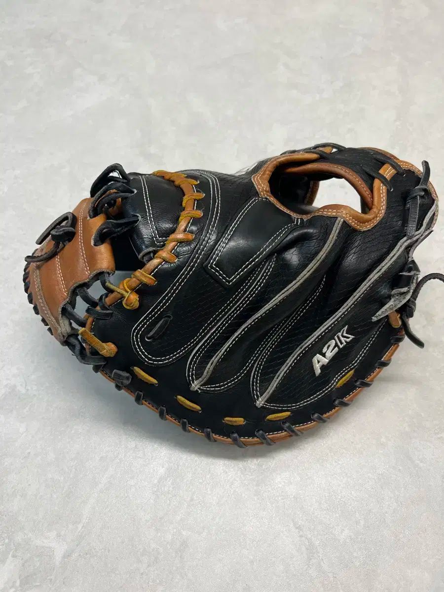 ウィルソン ( Wilson ) A2K キャッチャーミット 販売 - メルカリ