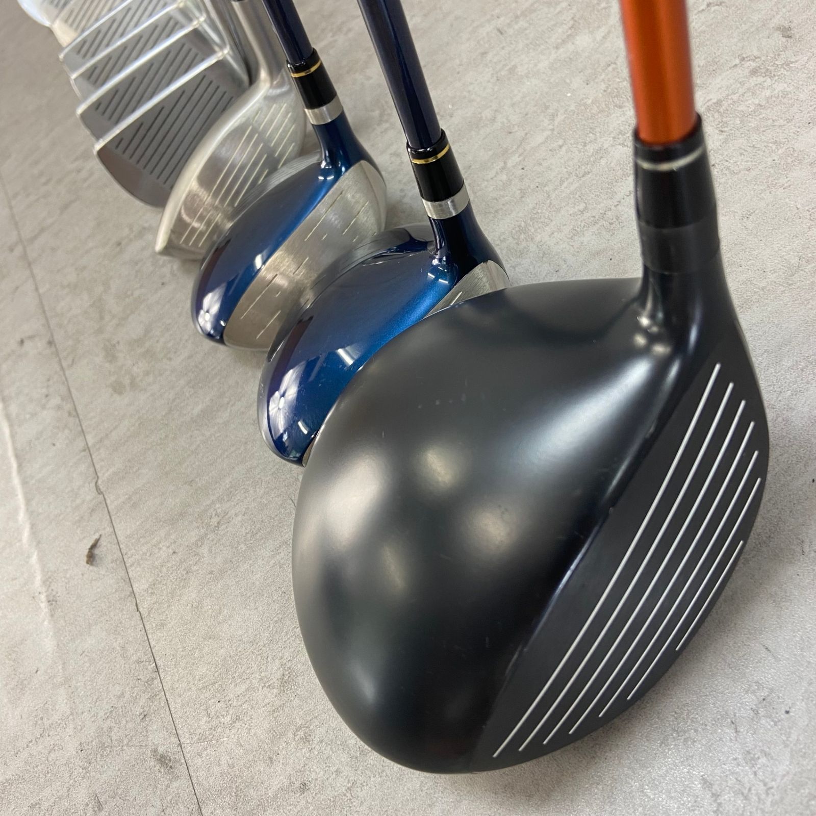 NIKE　ブリヂストン　メンズゴルフ14本セット　右利き用　キャディバッグ HONMA ホンマ PING ピン メンズゴルフ14本セット 右利き用
