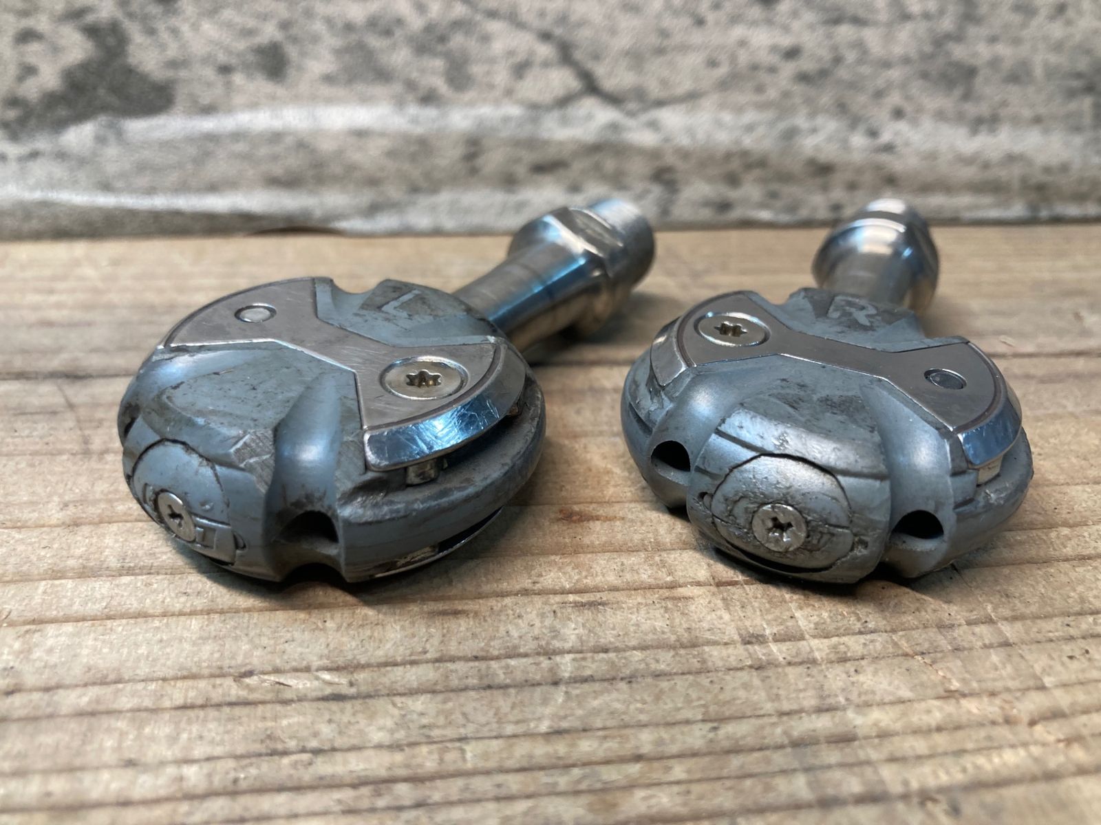 スピードプレイ チタンシャフト クリートセット SPEEDPLAY