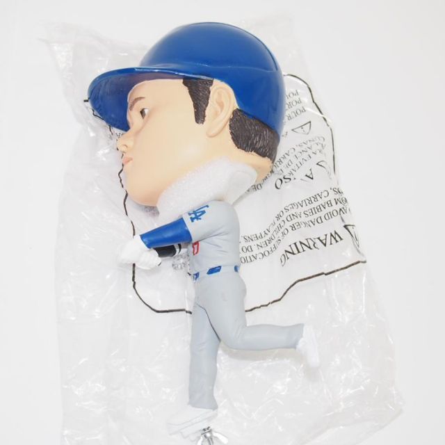 ボブルヘッド フィギュア