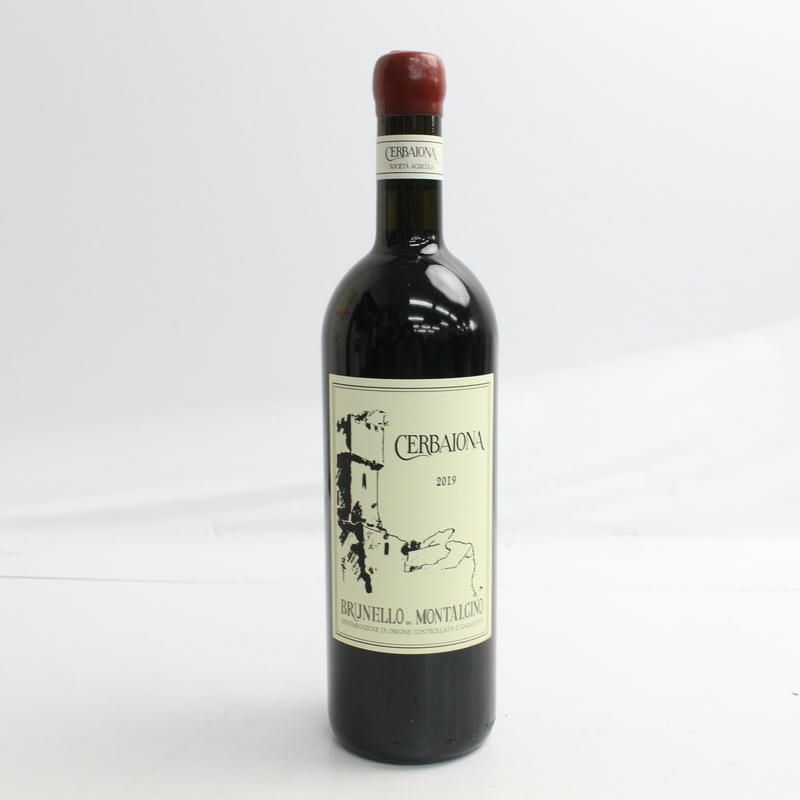 チェルバイオーナ ブルネッロ ディ モンタルチーノ 2019 750ml - メルカリ