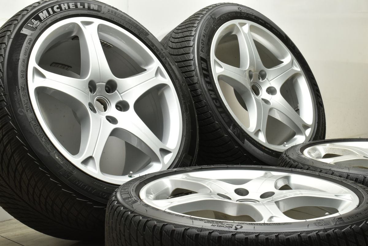 【正規品】フェラーリ カリフォルニア 純正 SPEEDLINE製 19in 8J +44 10J +52.5 PCD114.3 245/40R19 285/40R19 Ferrari California F149