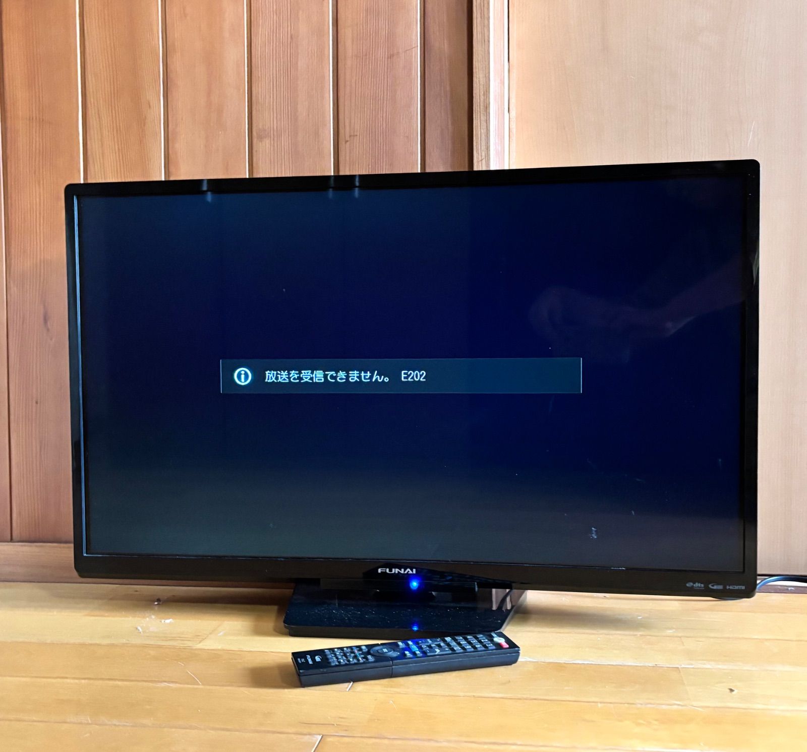 ④FUNAIフナイ◇FL-32H1010◇2019年製◇液晶カラー テレビ◇32V