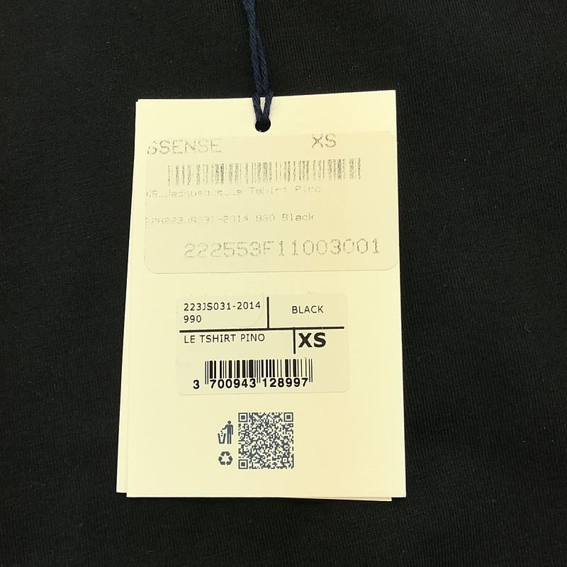 美品】 JACQUEMUS / ジャックムス | LE T-SHIRT PINO クロップド  