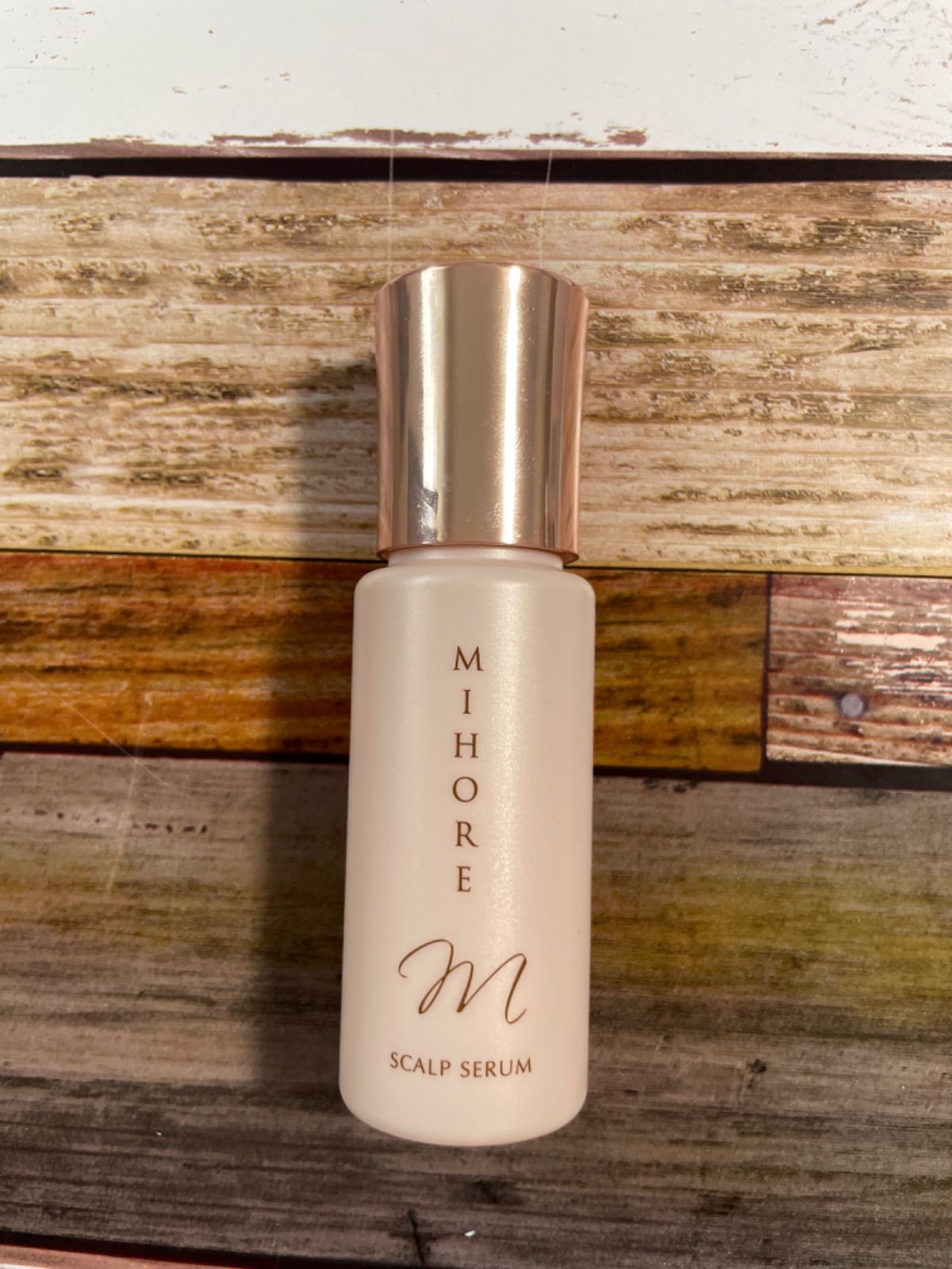 新品未開封】ミホレ 薬用ヘアトニックM 80ml✖︎2本セット 2025年最新】