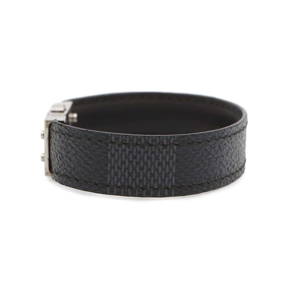 Graphite ファッション LouisVuitton バングル ブラスレチェック