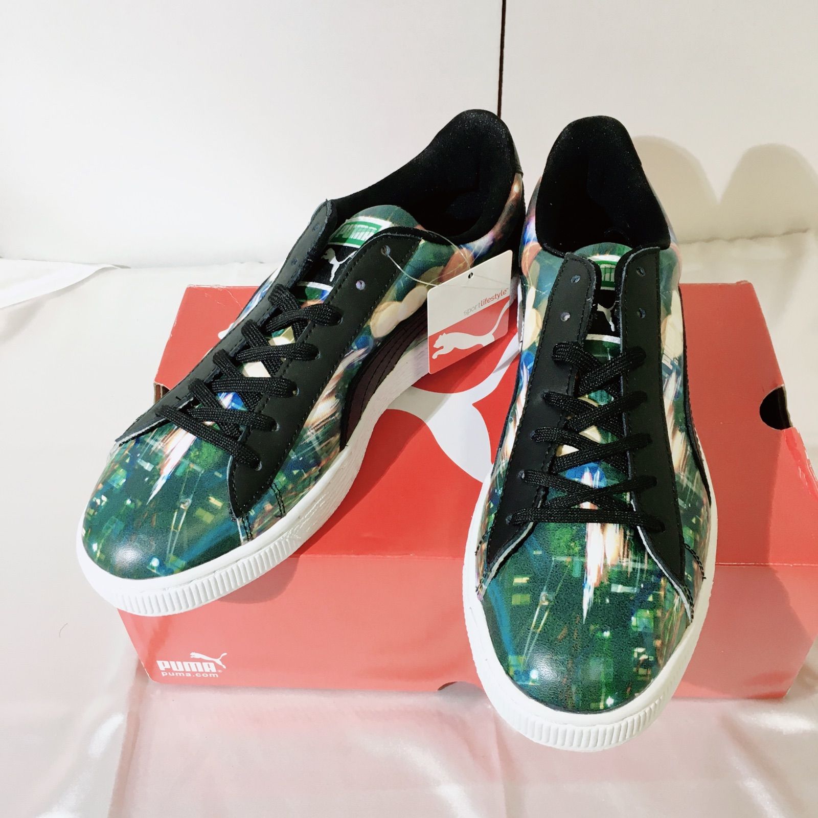 Puma basket nyc photoreal hotsell