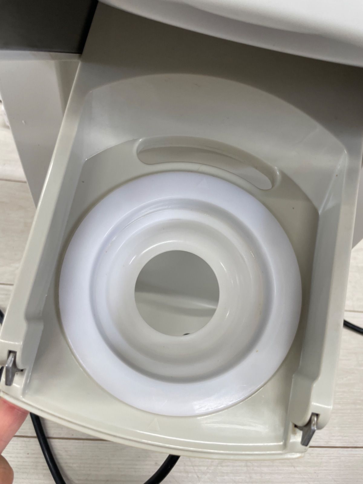 SANDEN ソフトクリームマシン