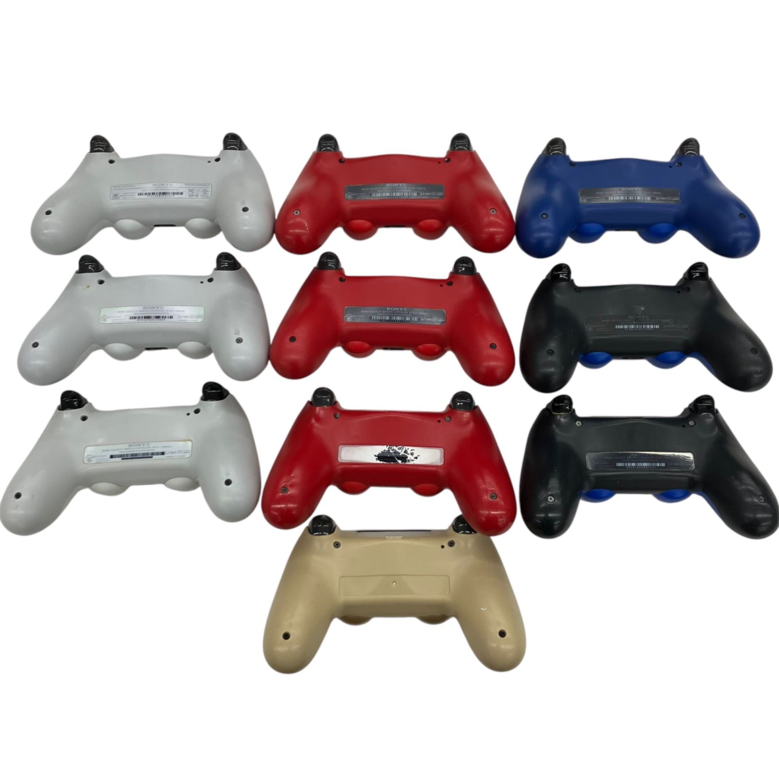 186000 現状品 SONY ソニー PlayStation4 CUH-2100A [250822HM120025]