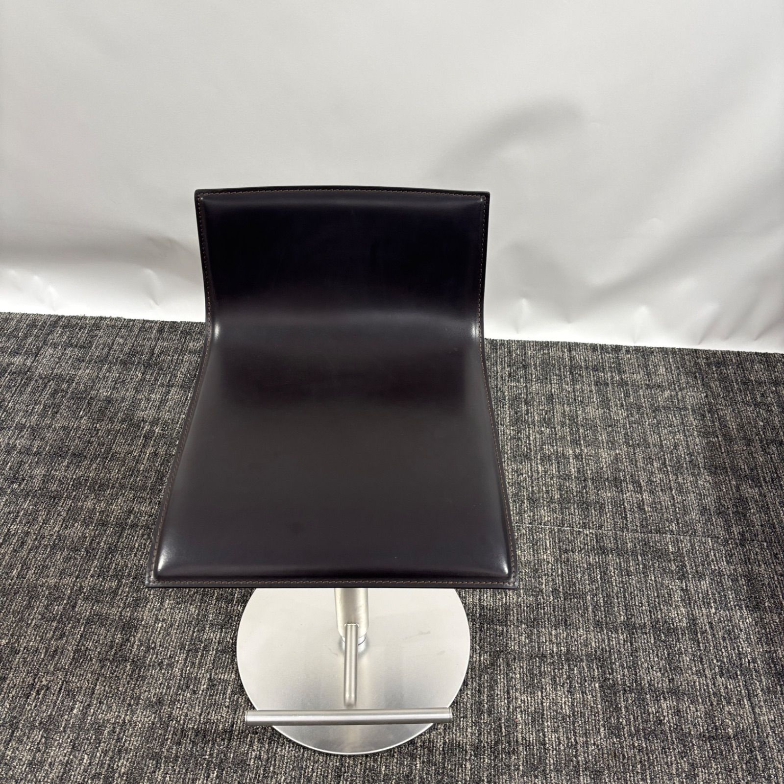 美品・希少✨】LAPALMA THINシリーズ ダークブラウン 1脚 - メルカリ