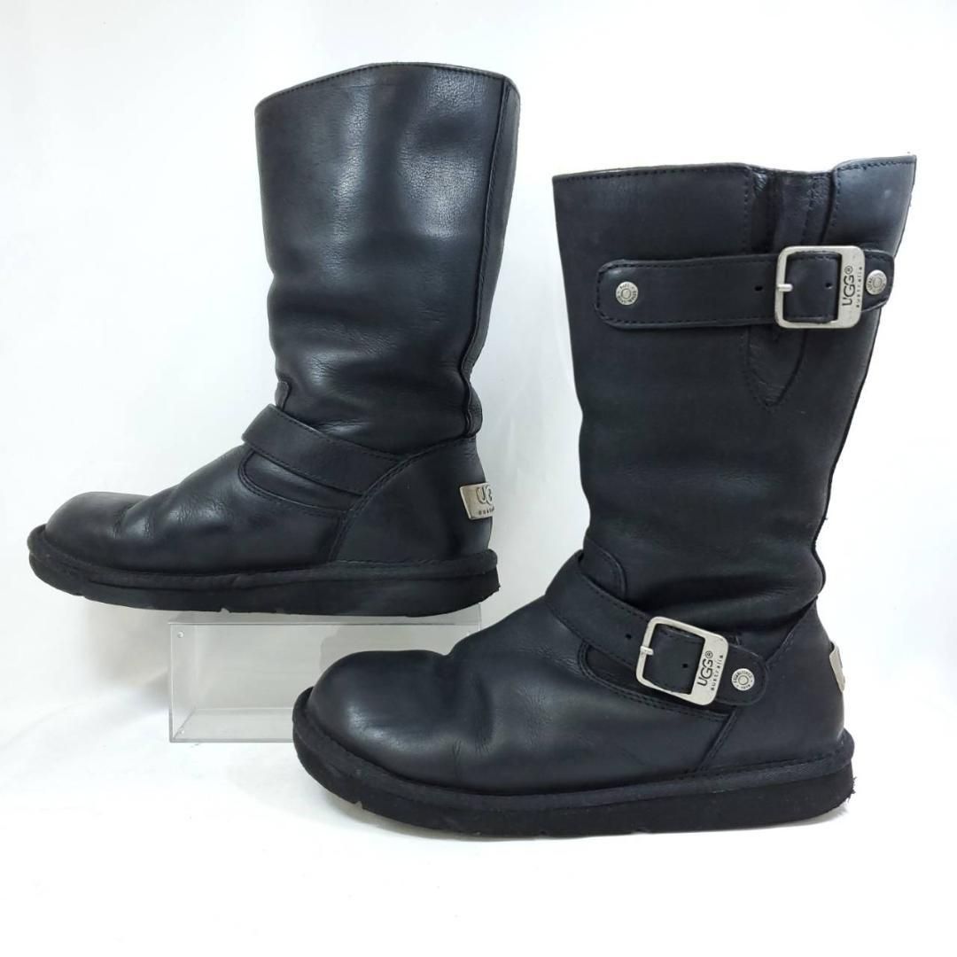 ムートン レザー