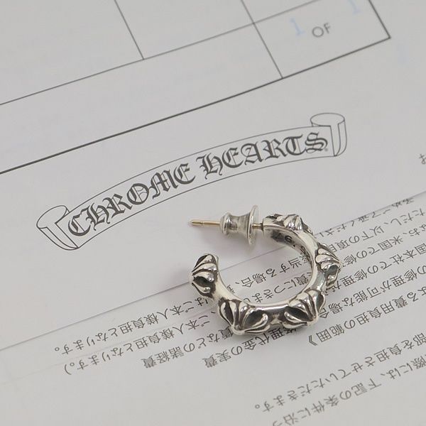 広尾店】 CHROME HEARTS クロムハーツ インボイス付 クロス