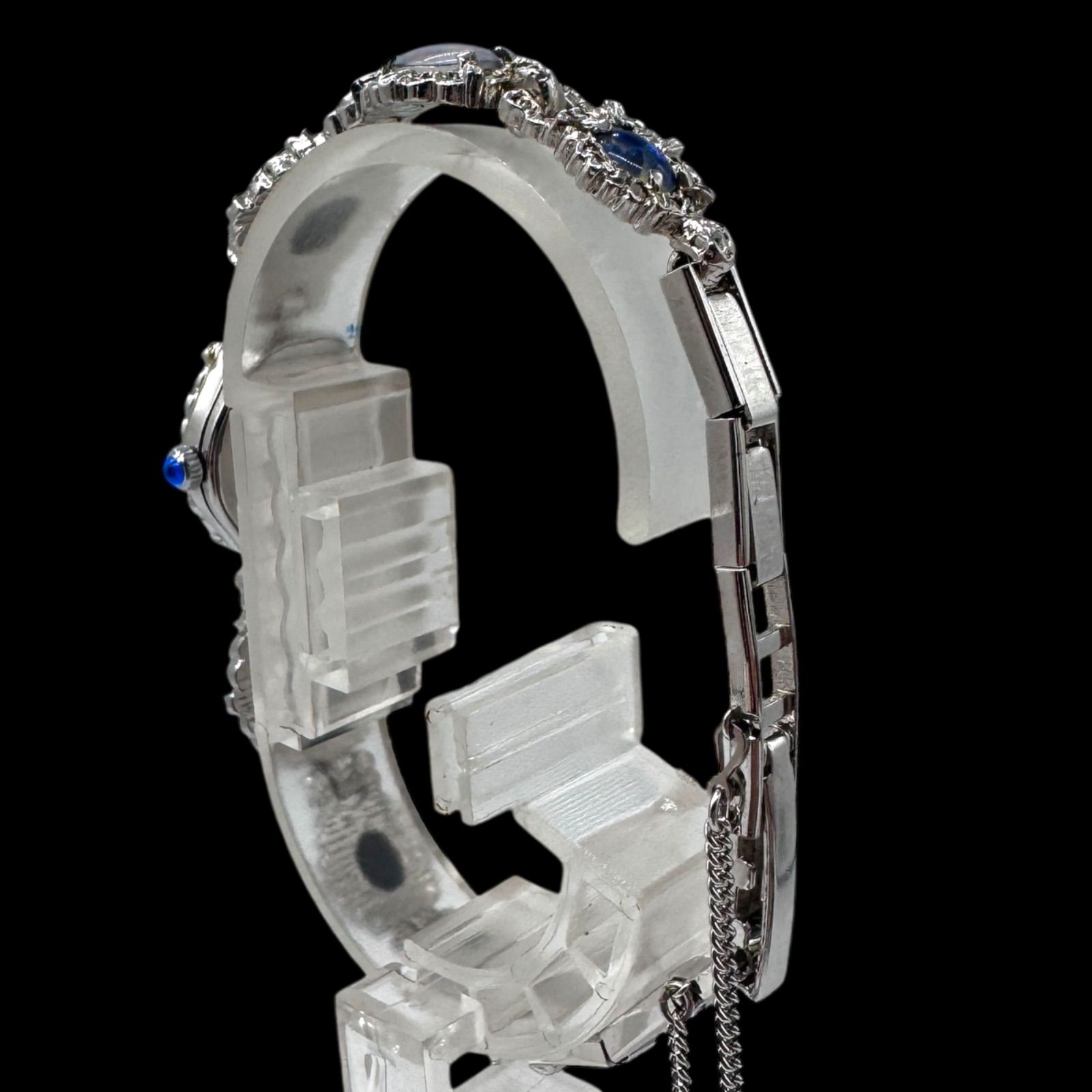 Classique クラシック。Quartz オパール Classique SWISS クラシック オパール クォーツ 腕時計 希少