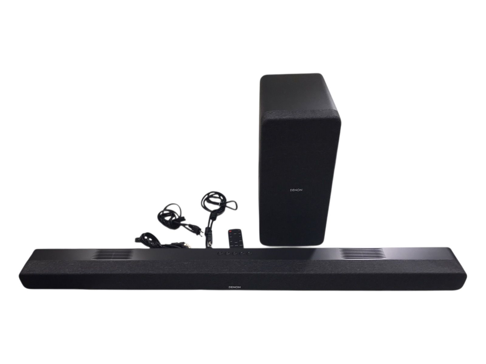 DENON S517 サウンドバー & サブウーファー セット DENON S517 サウンドバー & サブウーファー セット DENON DHT-S517