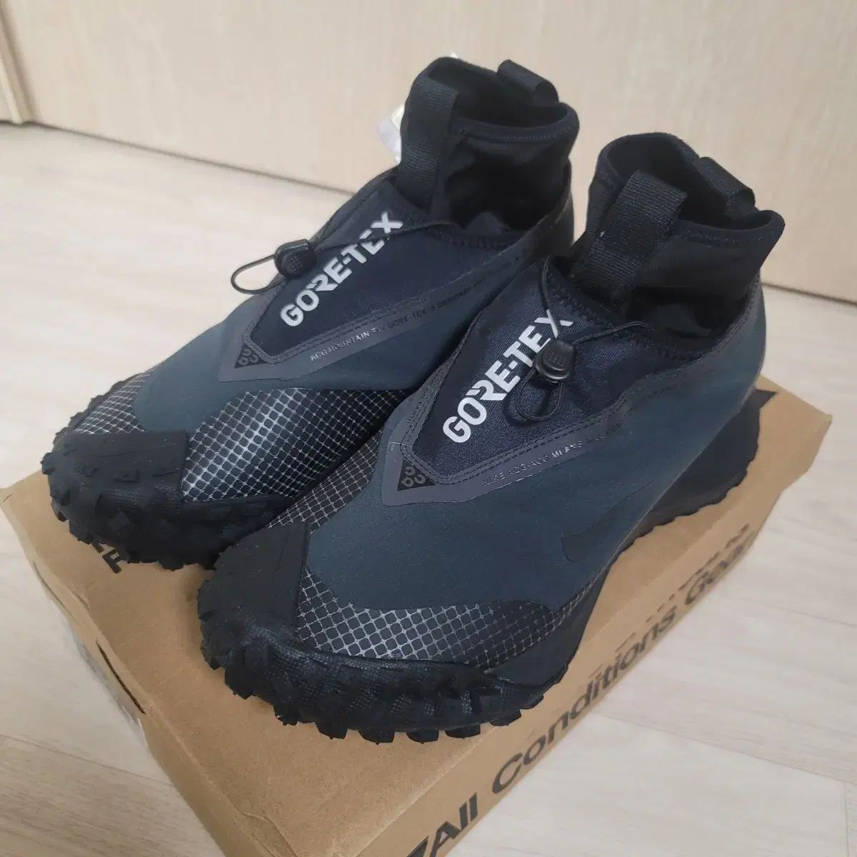 NIKE ナイキ ACG マウンテン フライ GORE-TEX ゴアテックス 265
