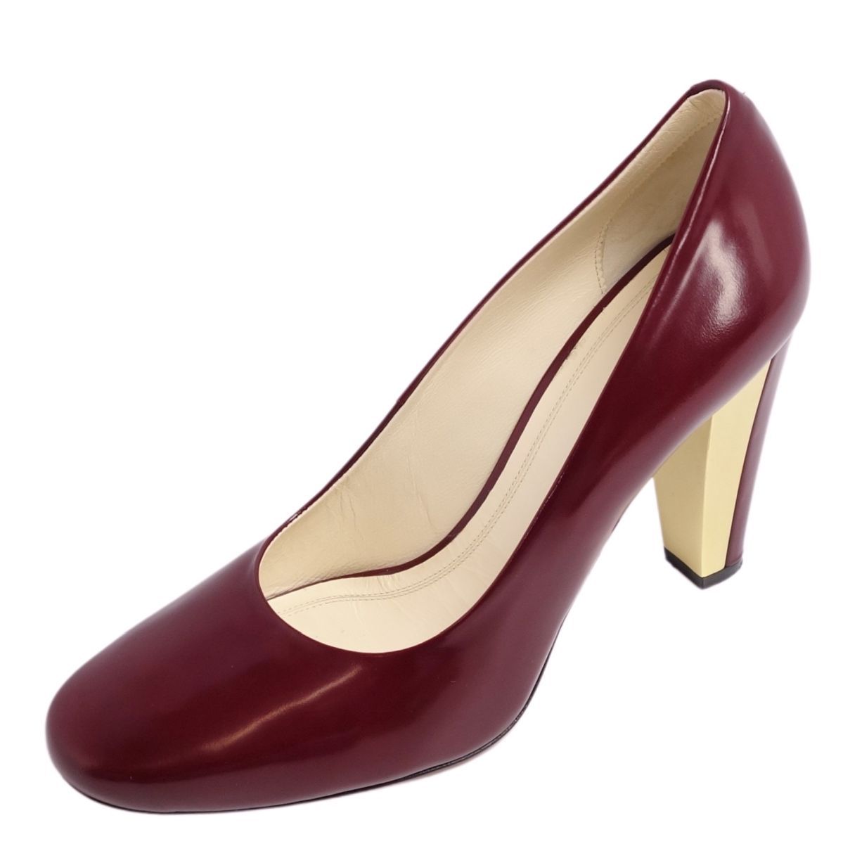 セリーヌ パンプス フィービー 楽天市場】CELINE セリーヌ フィービー期 チャンキーヒールバレエ