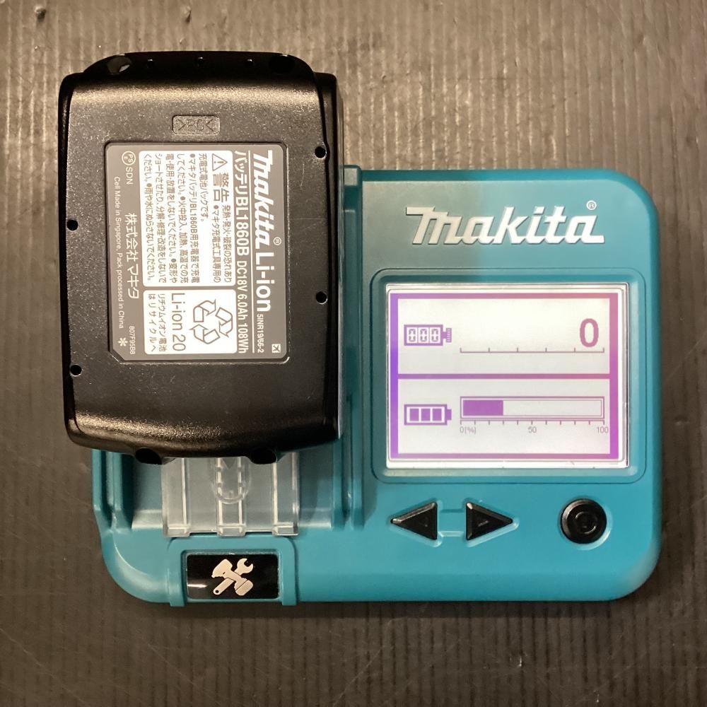 TD173DZB 18V充電式インパクトドライバ