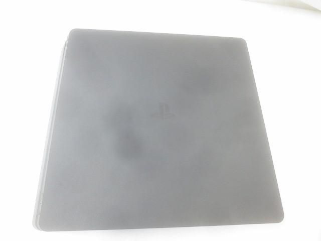 品 ゲーム プレイステーション4 PS4本体 CUH-2100B ジェットブラック 動作品 き