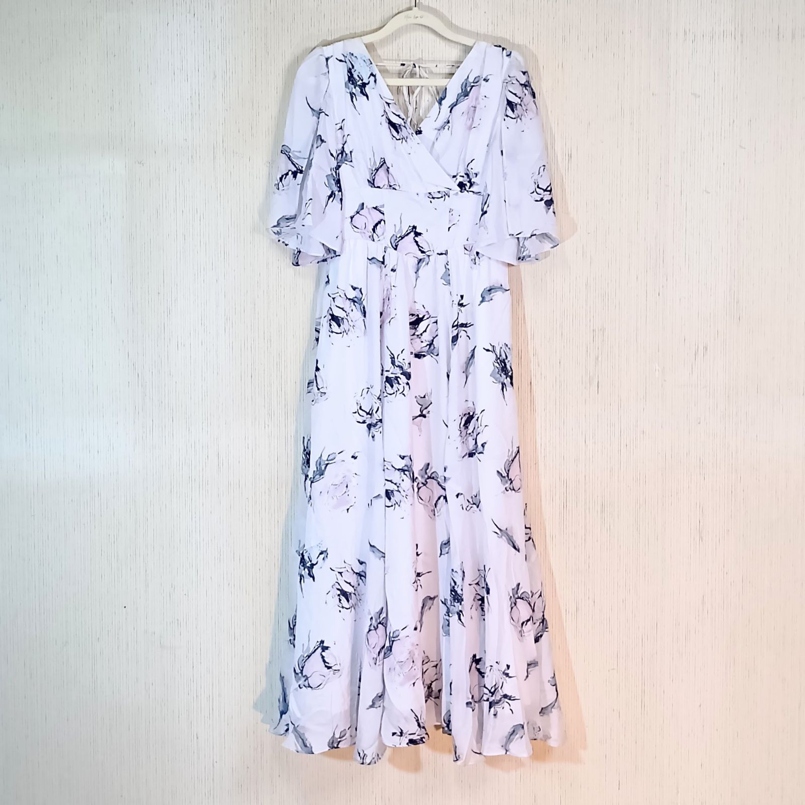 タグ付】herlipto♡ Rose Bouquet Dress herlipto Camellia