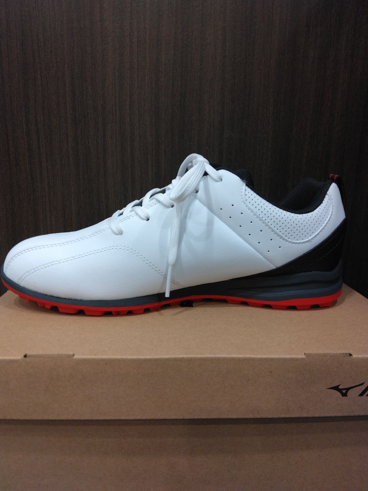 ミズノ MIZUNO ゴルフシューズ ジーエムスタイル ワイド GM-STYLE WIDE モデル 新橋店