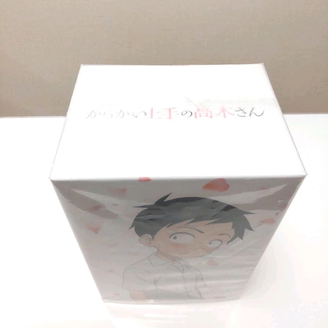からかい上手の高木さん 初回生産限定版 全6巻セット・AmazonBOX
