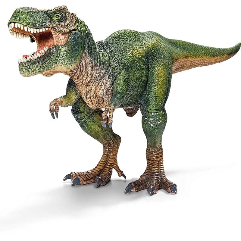 驚きの破格値，人気 シュライヒ(Schleich) 恐竜 ティラノサウルス・レックス フィギュア 0 ボディジェル