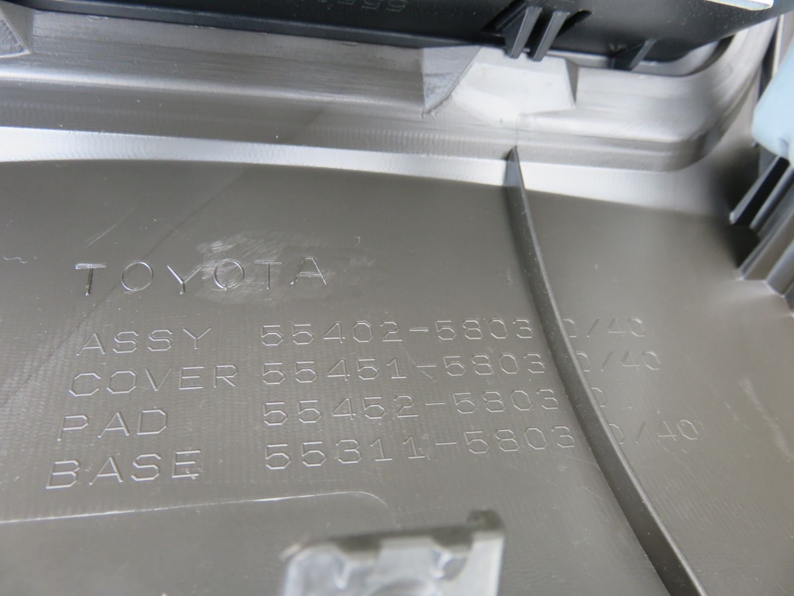 LA6422 ヴェルファイア GGH25W 前期 ダッシュボードパネル 左右 ツイーター 純正 ANH20W ANH25W GGH20W アルファード共通 ベタつき無 WWW_SUPERTOOLSSHOP_NL