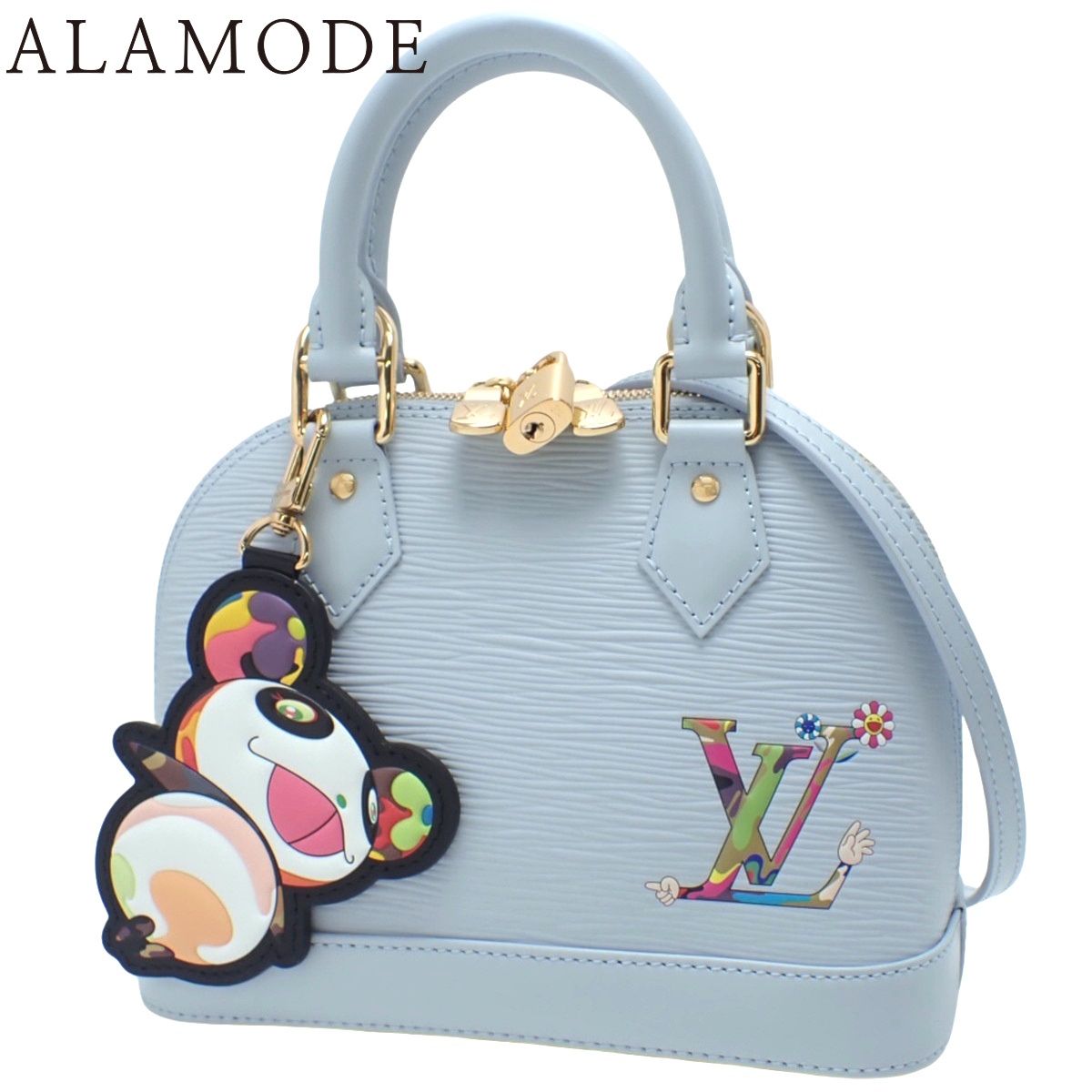 ①LOUIS VUITTON ルイヴィトン ユタ オマハ バサルト グレー系 ①LOUIS