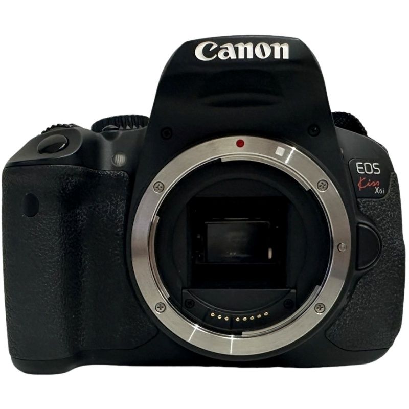 キヤノン Canon デジタル 一眼レフ カメラ EOS Kiss X6i レンズ
