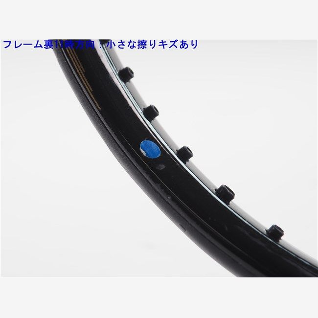 中古 テニスラケット プリンス グラファイト 2 OS (G3) PRINCE