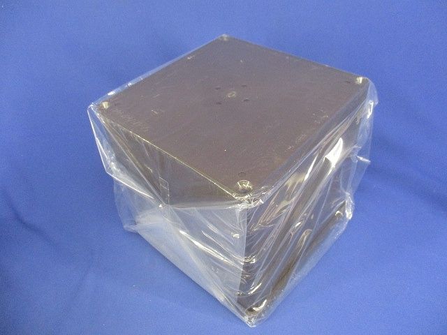 正方形防水プールボックス カブセ蓋