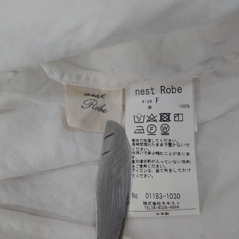 nest Robe ネストローブ 長袖 シャツ、ブラウス Shirt, Blouse nest Robe リネン高密度ツイルシャツ スタンドカラーシャツ 01183-1030 10114730 楽天市場】nest Robe ネストローブ 長袖 シャツ、ブラウス Shirt