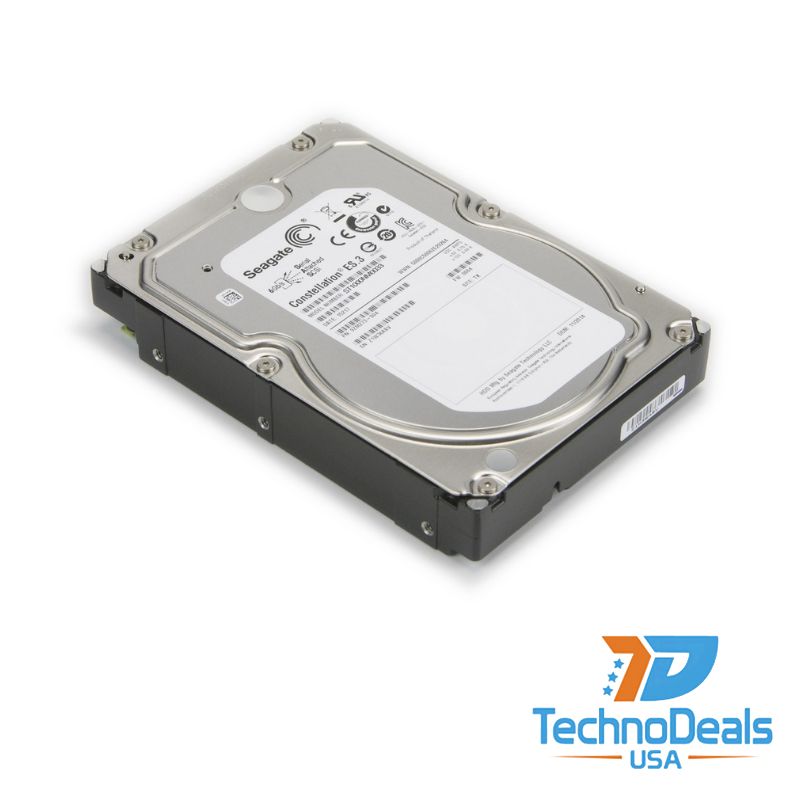 Seagate Constellation ES.3 1000GB 内蔵 7200RPM 3.5 ST1000NM0033 HDD