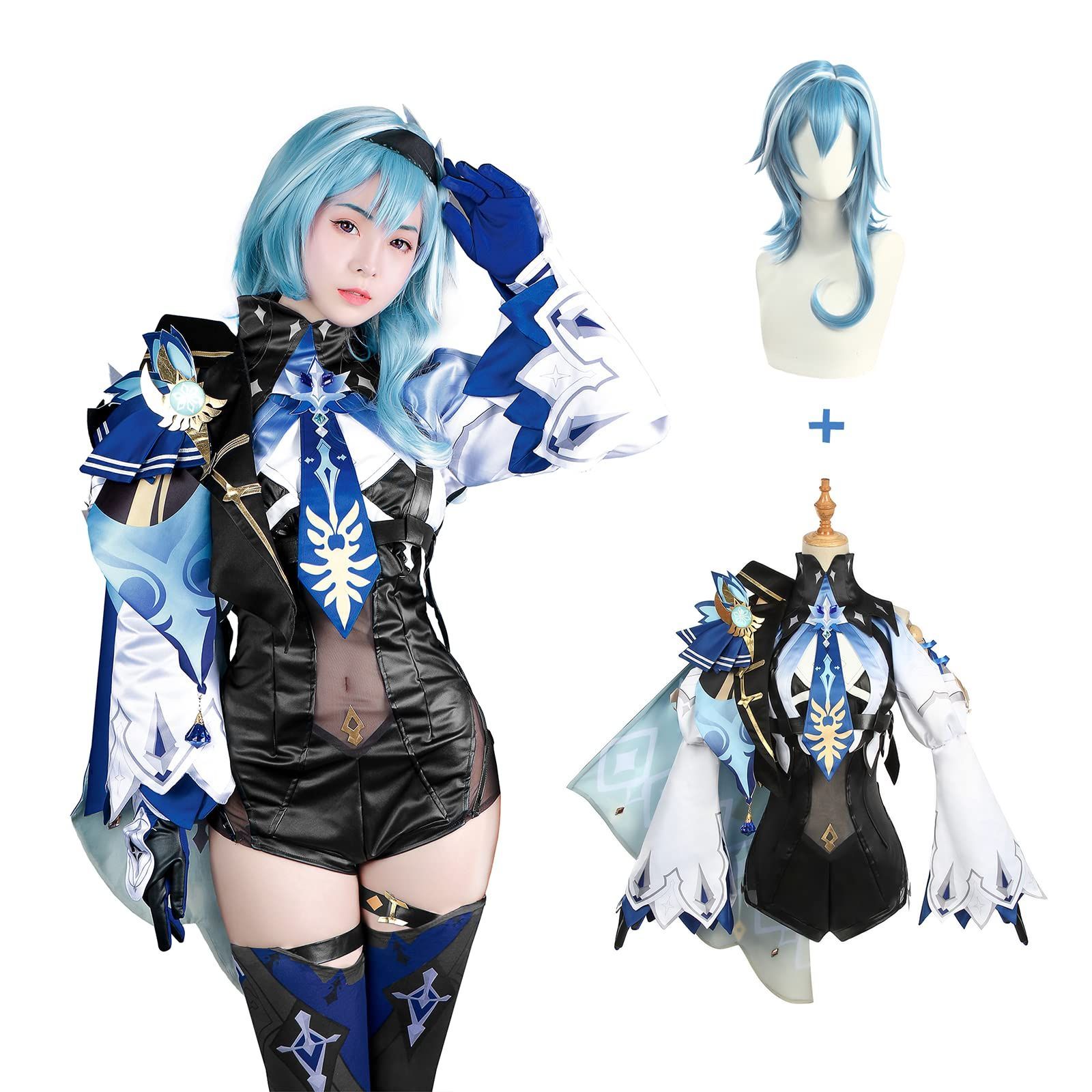 原神 コスプレ エウルア Sサイズ