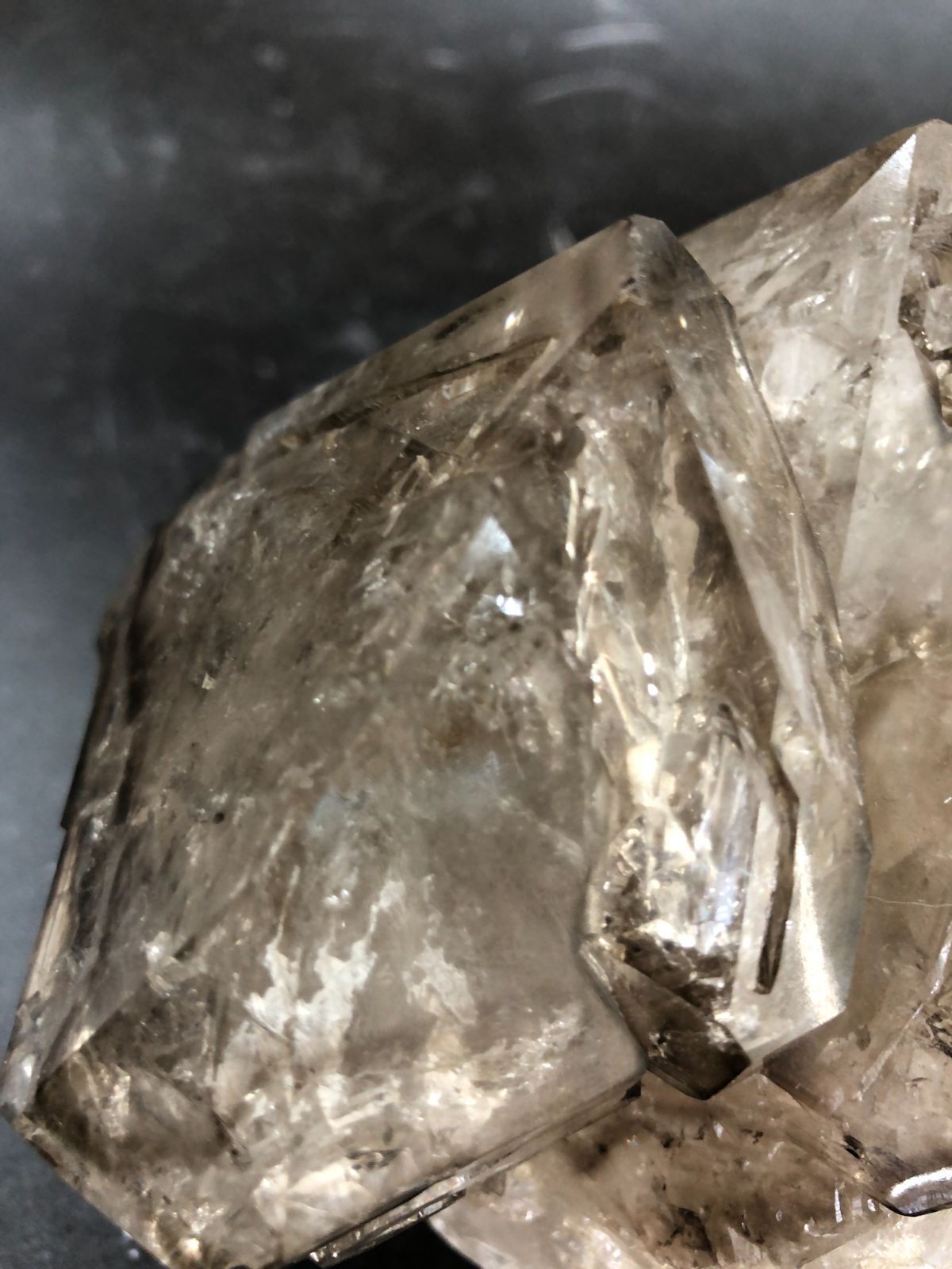 ジャカレー水晶原石 4.9㎏ - メルカリ